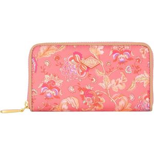 Oilily Zana Wallet pink Dames portemonnee