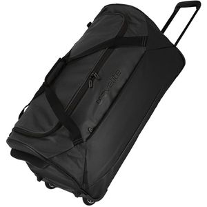 Travelite Basics Trolley Travel Bag black Reistas