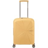 American Tourister Starvibe Spinner 55 EXP met. banana handbagage koffer