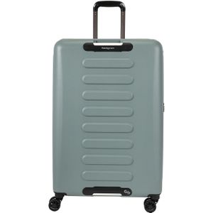 Hedgren Comby Grip L Expandable grey-green Harde Koffer