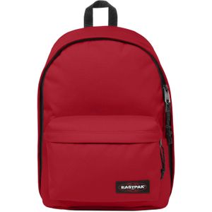 Eastpak OUT OF OFFICE Rugzak, 27 Liter, 13.3 inch laptopvak - Scarlet Red
