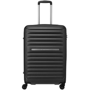 Roncato Ibiza Medium Trolley 65 nero Harde Koffer