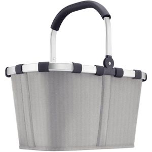 Reisenthel Shopping Carrybag herringbone grey