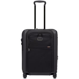 Tumi Alpha Cont EXP 4 Whl C/O black Trolley