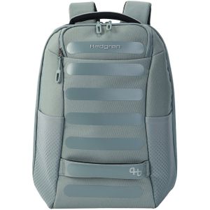 Hedgren Comby Handle M 15,6"" grey-green backpack