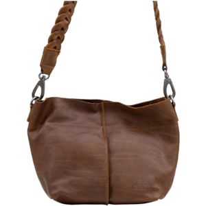 DSTRCT Preston Park Pouch Shoulder Bag S cognac Damestas