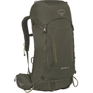 Osprey Kestrel 38 L/XL bonsai green backpack