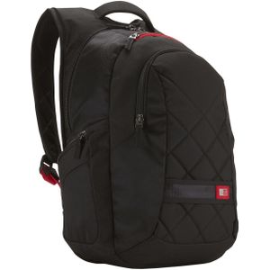Case Logic Sporty Backpack 16 inch black backpack