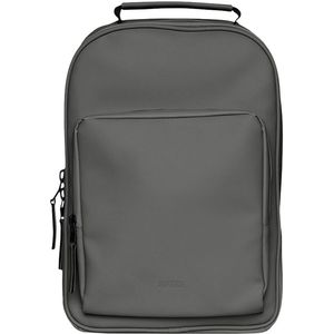 Rains Book Daypack W3 grey backpack