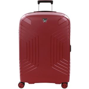 Roncato Ypsilon 4.0 Expandable Trolley 78 burgundy Harde Koffer