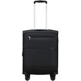 Samsonite Urbify Spinner 55 Exp black Zachte koffer