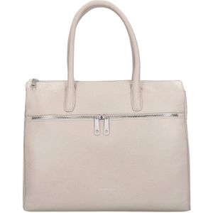 Gigi Fratelli Romance Lady Businessbag 15" castle grey