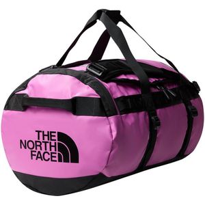 The North Face Base Camp Duffel M wisteria purple/tnf black Weekendtas