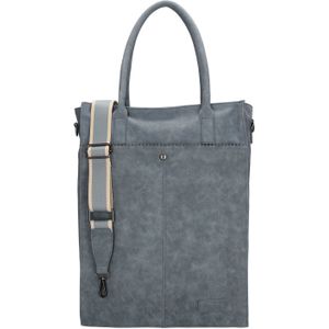 Zebra Trends Cynthia Shopper jeansblue damestas