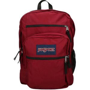 JanSport Big Student russet red backpack