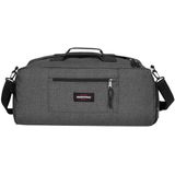 Eastpak Duffl&apos;R M black denim Weekendtas