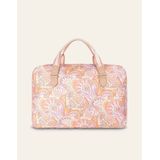 Oilily Wynona Weekender beige handbagage