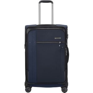 Samsonite Spectrolite 3.0 TRVL Spinner 68 Expandable deep blue Zachte koffer