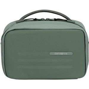 Samsonite Stackd Toilet Kit Weekender sage