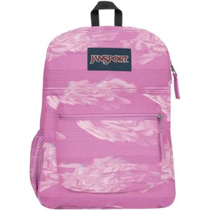 JanSport Cross Town Backpack Static Rose