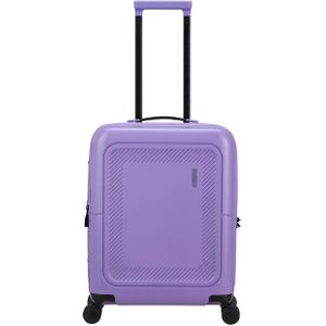 American Tourister Dashpop Spinner 55 Exp violet purple Harde Koffer