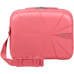 American Tourister Starvibe Beauty Case sun kissed coral