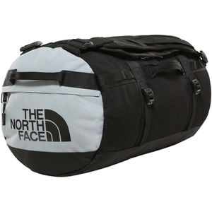 The North Face Gilman Duffel S tnf black / mid grey Weekendtas