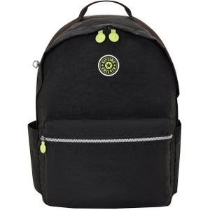 Kipling Damien L new vall black backpack