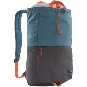 Patagonia Fieldsmith Linked Pack patchwork: abalone blue backpack