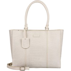Burkely Cool Colbie Workbag 13.3" chalk white