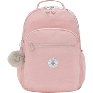 Kipling Seoul Lap bridal rose rugzak