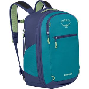 Osprey Daylite Expandable Travel Pack 26 blue spikemoss/alkaline rugzak