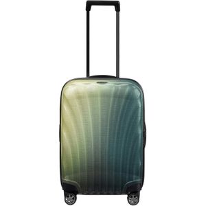 Samsonite C-Lite LTD Spinner 55 Exp northern lights handbagage koffer