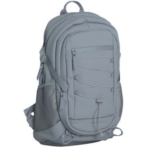 Daniel Ray Laredo Water-Repellent Backpack soft blue backpack