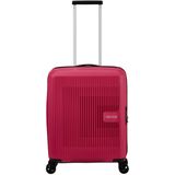 American Tourister Aerostep Spinner 55 Exp pink flash Harde Koffer