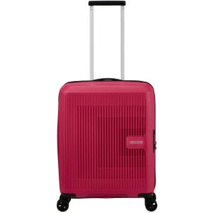 American Tourister Aerostep Spinner 55 Exp pink flash Harde Koffer