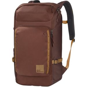 Jack Wolfskin Dachsberg dark mahogany backpack