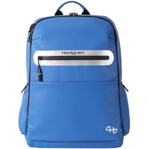 Hedgren Commute Bike Stem strong blue backpack