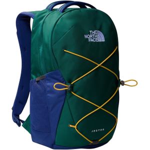 The North Face Jester Backpack hunter green/eagle blue backpack