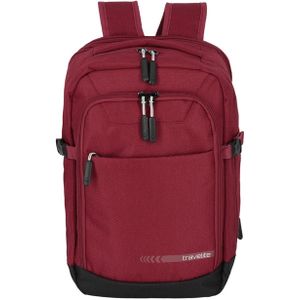 Travelite Kick Off Cabin Backpack red Handbagage koffer