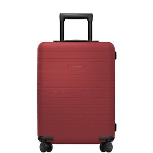 Horizn Studios H5 Essential Cabin Trolley glossy red Harde Koffer