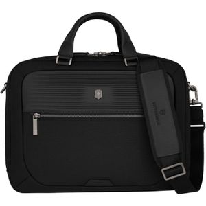 Victorinox Mythic Compact Briefcase black rugzak