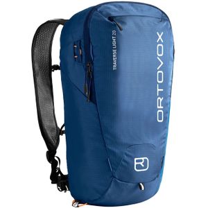 Ortovox Traverse Light 20 petrol-blue backpack