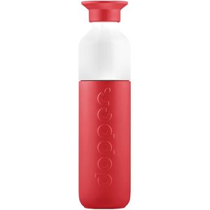 Dopper Thermosfles Insulated Drinkfles - Deep Coral - 350 ml
