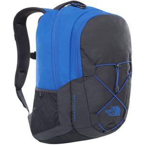 The North Face Groundwork monster blue / ashpalt grey backpack