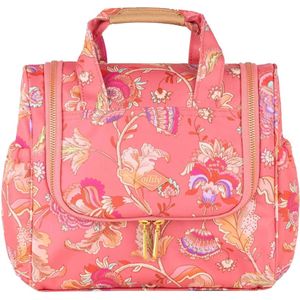 Oilily Cathy Travel Kit With Hook pink