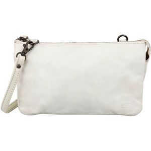 Bear Design Cow Lavato Clutch off white Damestas