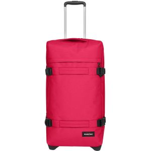 Eastpak Transit&apos;R M strawberry pink Zachte koffer