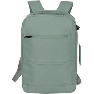 Travelite Workfloow Backpack L sage weekendtas handbagage