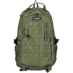 Enrico Benetti Arizona Laptop Backpack 15" olive